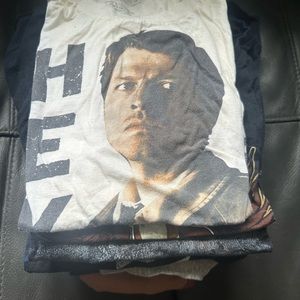 Castiel/Misha Collins Shirt Bundle